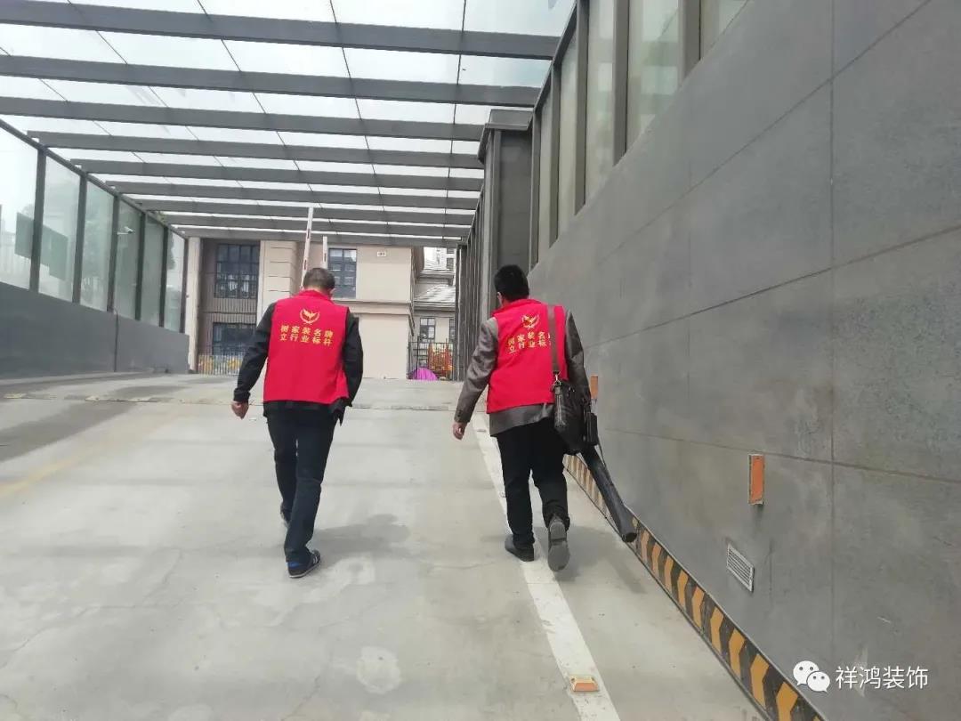 【工地巡檢】用心溫暖每個(gè)家，讓交付更完美